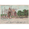 PARIS - EXPOSITION UNIVERSELLE 1900 - BEAUX ARTS -  18-7-1900.