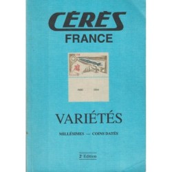 CERES - VARIETES - MILLESIMES - COINS DATES - 1994.