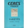 CERES - VARIETES - MILLESIMES - COINS DATES - 1994.