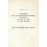 MONOGRAPHIE DES TIMBRES DE FRANCE DE 1903 ET 1906 AU TYPE SEMEUSE - J.STORCH & R.FRANCON - 1973.