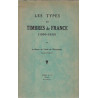 LES TYPES DES TIMBRES DE FRANCE (1900-1936) - LE BARON DE VINCK DE WINNEZEELE - 1937.