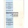 OBLITERATION DE FRANCE SUR TIMBRES DETACHES - ARMAND MATHIEU -1994.