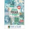 CATALOGUE DES TIMBRES FISCAUX ET SOCIO-POSTAUX DE FRANCE - YVERT ET TELLIER - 2000.
