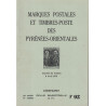 PYRENEES ORIENTALES - MARQUES POSTALES ET TIMBRES-POSTE DES PYRENEES-ORIENTALES - 1978.