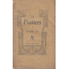 LES POSTIERS DE L'AN VI - CORRESPONDANCE DE HUIT COMMIS DES POSTES AUX ARMEES - 32 PAGES.