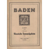 ALLEMAGNE - BADEN - KLASSISCHE SAMMELGEBIETE - PAUL KALOTAY - 1948.