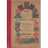 CATALOGUE - TIMBRES-POSTE ALBUM DU COLLECTIONNEUR - 20ème EDITION - ARTHUR MAURY - 1907.