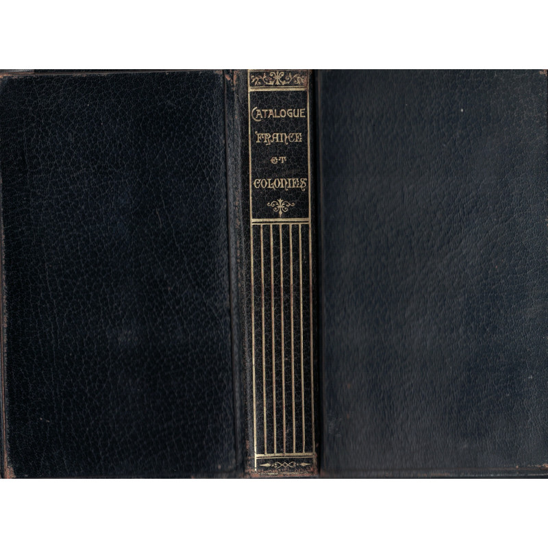 CATALOGUE FRANCE ET COLONIES 1922 - TIMBRES DE FRANCE ET COLONIES - OBLITERATIONS - YVERT ET TELLIER - SPECIALISE - 1922. CATALOGUE FRANCE ET COLONIES 1922 - TIMBRES DE FRANCE ET COLONIES - OBLITERATIONS - YVERT ET TELLIER - SPECIALISE - 1922.