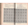 CATALOGUE FRANCE ET COLONIES 1922 - TIMBRES DE FRANCE ET COLONIES - OBLITERATIONS - YVERT ET TELLIER - SPECIALISE - 1922.