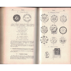 CATALOGUE FRANCE ET COLONIES 1922 - TIMBRES DE FRANCE ET COLONIES - OBLITERATIONS - YVERT ET TELLIER - SPECIALISE - 1922.
