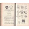 CATALOGUE FRANCE ET COLONIES 1922 - TIMBRES DE FRANCE ET COLONIES - OBLITERATIONS - YVERT ET TELLIER - SPECIALISE - 1922.