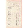 CATALOGUE FRANCE ET COLONIES 1922 - TIMBRES DE FRANCE ET COLONIES - OBLITERATIONS - YVERT ET TELLIER - SPECIALISE - 1922.