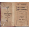 CATALOGUE DE TIMBRES POSTE - MONDE - YVERT ET TELLIER CHAMPION - 1928.
