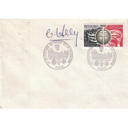 HALEY Claude (1923-1988) - GRAVEUR DE TIMBRE.