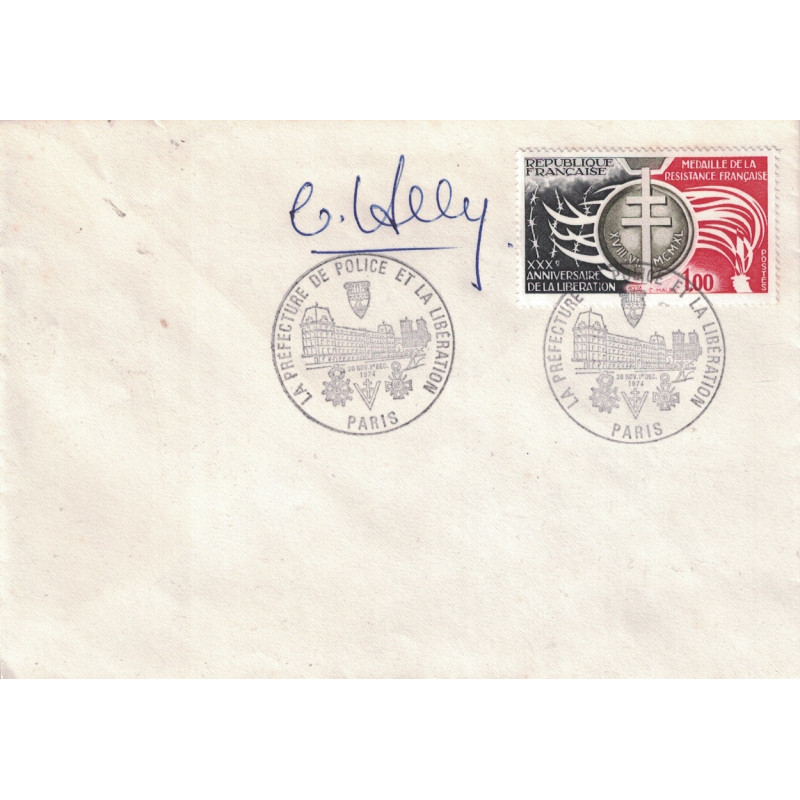 HALEY Claude (1923-1988) - GRAVEUR DE TIMBRE. HALEY Claude (1923-1988) - GRAVEUR DE TIMBRE.