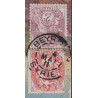 SYRIE - BEYROUTH - TYPE BLANC SUR CARTE POSTALE POUR TIEN-TSING CHINE LE 4 MAI 1911.