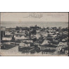 TURQUIE - TREBIZONDE - TYPE BLANC LEVANT SUR CARTE POSTALE POUR MARSEILLE LE 25-9-1913.