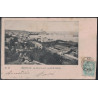 TURQUIE - CORR.D.ARMEES - BEYROUTH - TYPE BLANC LEVANT DU 22-4-1907 SUR CARTE POUR PARIS.