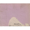 TYPE BLANC - N°111x2+279 DEVANT DE LETTRE SUR 3 PORTES TIMBRES - GUERRE A L'ALCOOL - ABSINTHE REND FOU - DAGUIN NIMES GARE