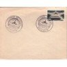 JOURNEE DU TIMBRE 1959 - AVIGNON VAUCLUSE - ENVELOPPE.