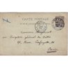 GUADELOUPE - ENTIER POSTAL GROUPE - POINTE A PITRE 10-9-1894.