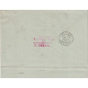 HERAULT - BEDARIEUX - SAGE - N°90 SUR ENVELOPPE ILLUSTREE IMPRIMERIE MITHOGRAPHIE B.ARNAUD.