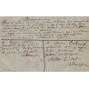 EGYPTE - ALEXANDRIE - CARTE POSTALE ENTIER MOUCHON 10c+COMPLEMENT 25c RECOMMANDEE AVEC AR POUR GENEVE - CACHET DE CENSURE.