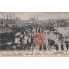 TURQUIE - CORR.D'ARMEES *CONSTANTINOPLE* - 10c  MOUCHON SUR CARTE DU 17-8-1906 POUR LA FRANCE.