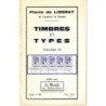TIMBRES ET TYPES VOLUME IX- PIERRE LIZERAY - No138 - LE MONDE.