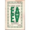 LES SURCHARGES PROVISOIRE E.A. DE L'ETAT ALGERIEN - GOUDARD ET SAVELON - No142
