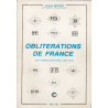 OBLITERATION DE FRANCE SUR TIMBRES DETACHES - ARMAND MATHIEU -1987.