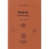 PARIS - OBLITERATIONS 1849 - 1876 -  JEAN POTHION.
