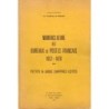 NOMENCLATURE DES BUREAUX DE POSTES FRANCAIS-PC ET GC - VINCENT POTHION - 1988.