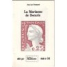LA MARIANNE DE DECARIS - JEAN-LUC TRASSAERT - No243 LE MONDE.