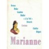 MARIANNE - LE MONDE DES PHILATELISTES PHILEFRANCE 1989.