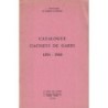 CATALOGUE CACHETS DE GARES 1854-1960 - JEAN POTHION - 1975.
