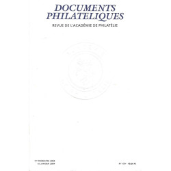 DOCUMENTS PHILATELIQUES - No179 - 2004.