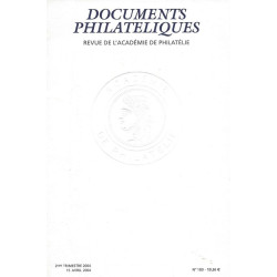 DOCUMENTS PHILATELIQUES - No180 - 2004.