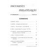 DOCUMENTS PHILATELIQUES - No180 - 2004.