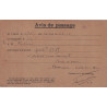 DOUBS - BESANCON - CARTE PRIVEE AFFRANCHISSEMENT TARDIF AVEC 5 X 1c EMPIRE N°25+TYPE BLANC ET SEMEUSE LE 22-8-1935 - CURIOSITE.