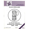 CLUB MARCOPHILE - LA POSTE ITALIENNE PENDANT SES CAMPAGNES 1935-1945 - PARTIE I - N°22.