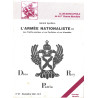CLUB MARCOPHILE - L'ARMEE NATIONALISTE III - TARIFS POSTAUX - N°27.