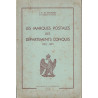 LES MARQUES POSTALES DES DEPARTEMENTS CONQUIS 1792-1815 - E.H. DE BEAUFOND - 1957.