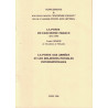 LA POSTE DE L'ANCIENNE FRANCE - 6 LIVRES - DES ORIGINES A 1791+ POSTE AUX ARMEES - LOUIS LENAIN - AVEC LES INDICES DE COTE.