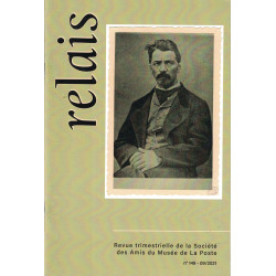 RELAIS - N°149 -DIVERS SUJETS - VOIR SOMMAIRE -2021.