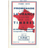 PROMENADE A TRAVERS LA FRANCE ILLUSTREE PAR LES TIMBRES - No100 LE MONDE.