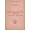 LES BUREAUX FRANCAIS A L'ETRANGER DU XVI SIECLES A 1817 - Dr CAROLL CHASE ET LOUIS LENAIN - 1961.