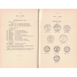 LES OBLITERATIONS DES BUREAUX A L'ETRANGER - M.LANGLOIS & L.FRANCOIS - 1924 - RARE.