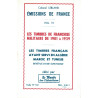 LES TIMBRES DE FRANCHISE MILITAIRE- LES TIMBRES FRANCAIS AYANT SERVI EN AFRIQUE DU NORD - No132 - LE MONDE - 1971.