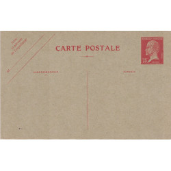 PASTEUR - 75c ROUGE NEUF - RARE - COTE 200€ - SUPERBE.